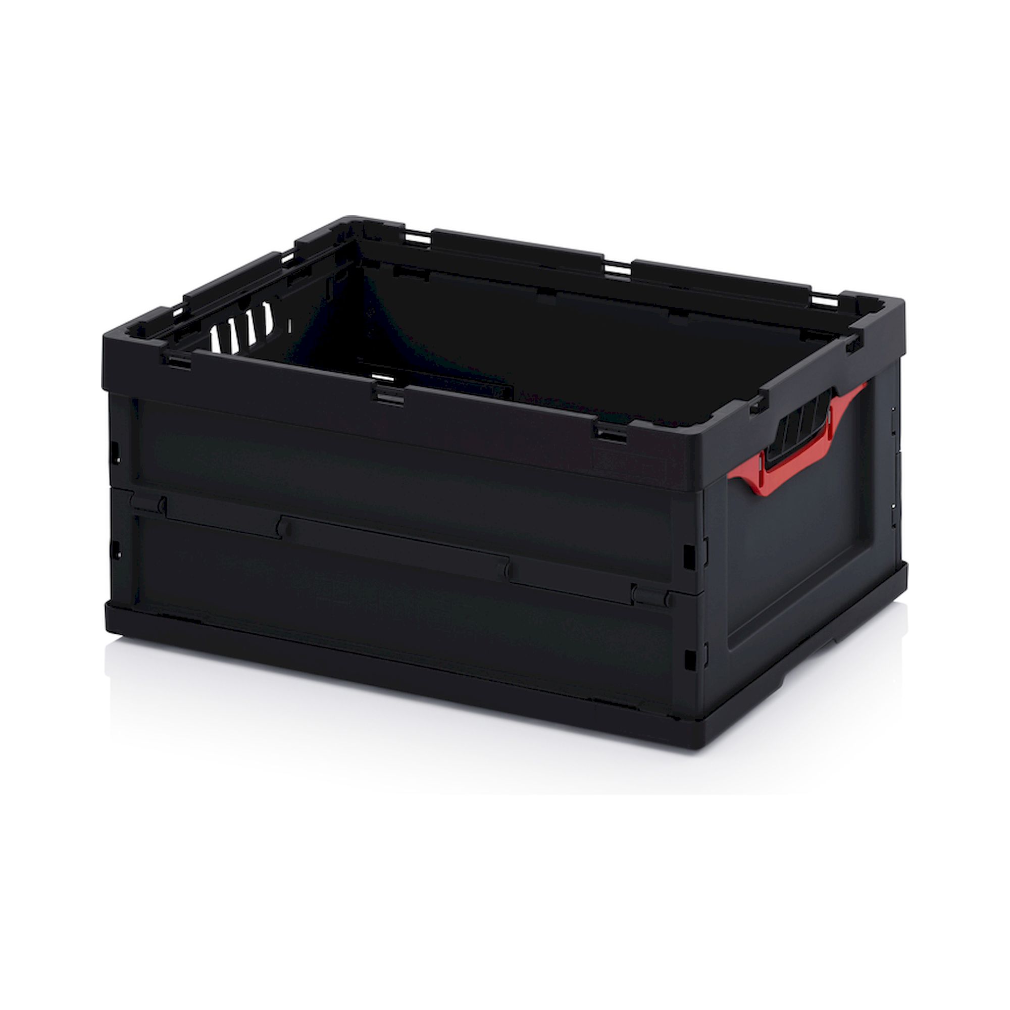 ESD FB 64/27. ESD-Faltboxen ohne Deckel