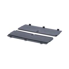 ESD FB DE 64. ESD-Klappdeckel für Faltboxen