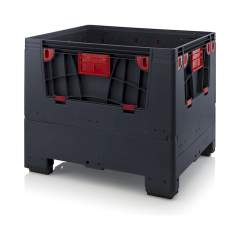 Auer ESD KLK 1210. Bigbox ESD pliables avec 4 rabats d’accès