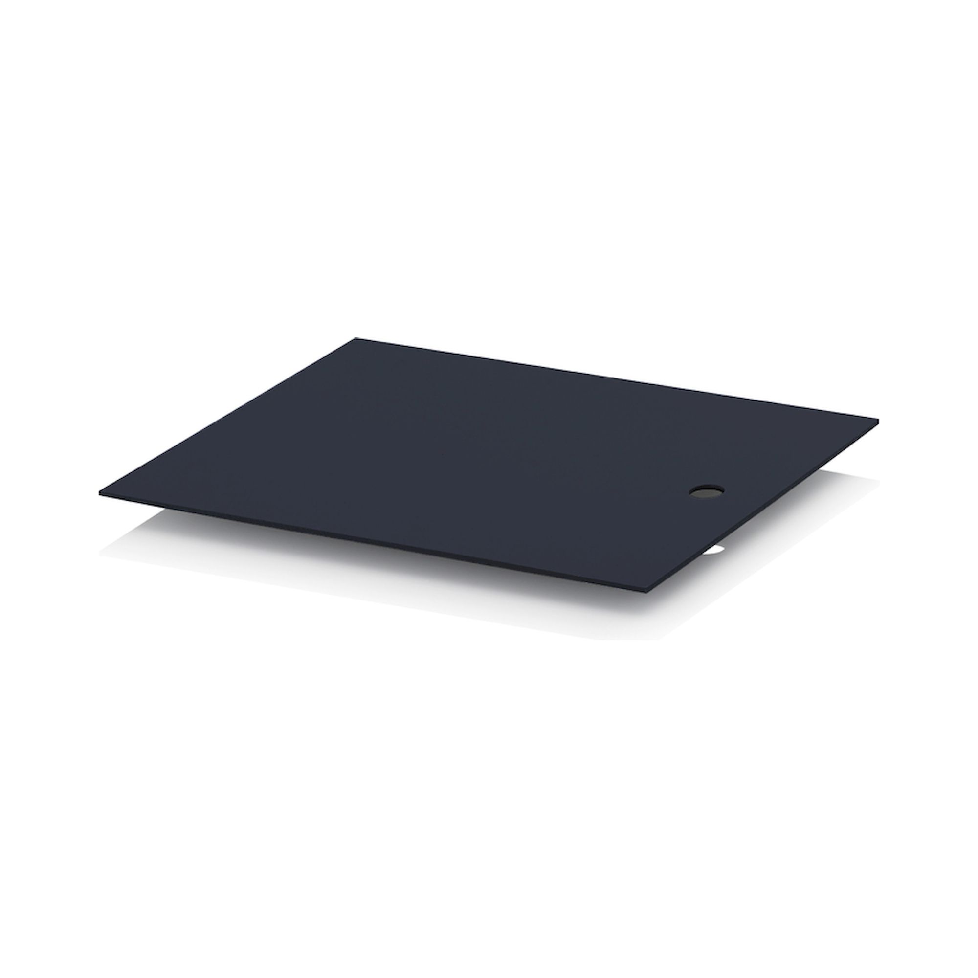 ESD KLT ZP 43. ESD-Zwischenplatten für ESD-KLT-Behälter, 34x25,5 cm