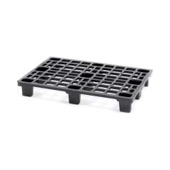 ESD LP 1208 OS. ESD lightweight pallets without retaining edge