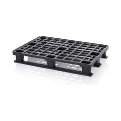 ESD LP 1208K. ESD lightweight pallets with retaining edge