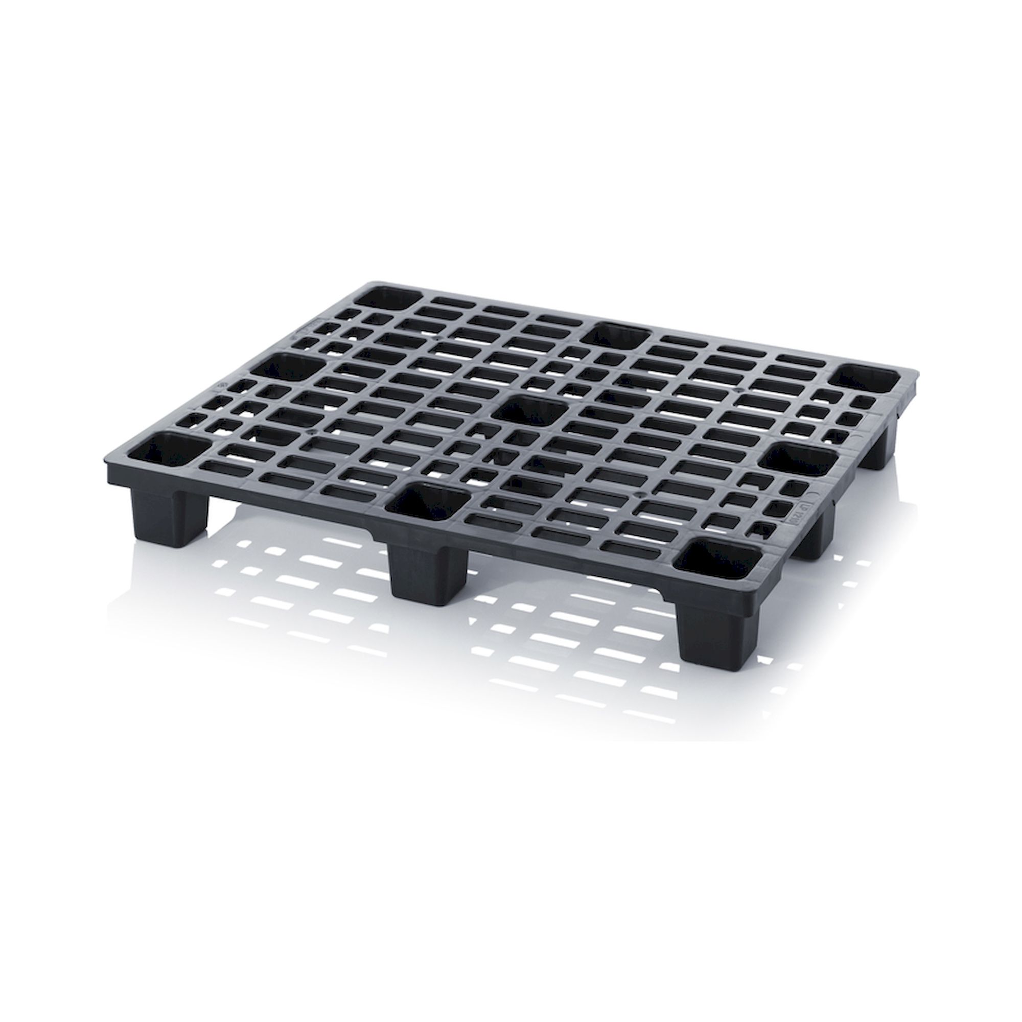 ESD LP 1210 OS. ESD-Leichtpaletten ohne Sicherungsrand