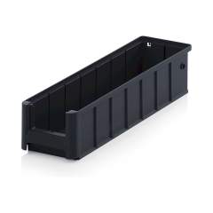 ESD RK 4109. ESD shelf and material flow boxes 400x117x90 mm
