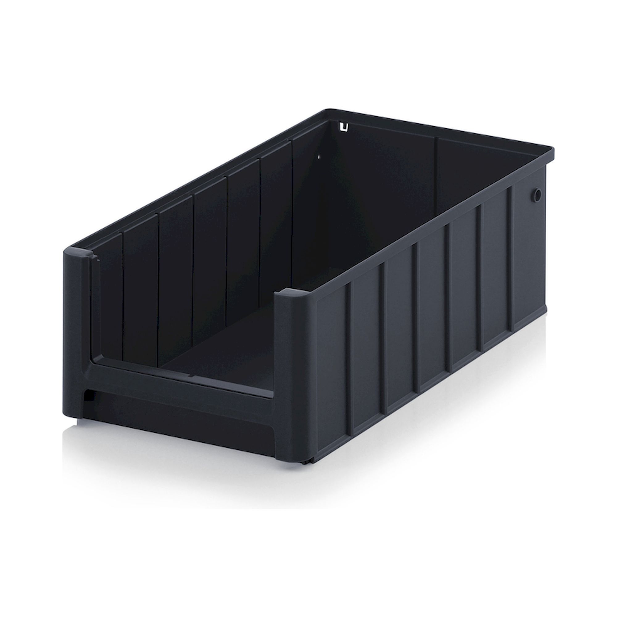 ESD RK 4214. ESD rack boxes and material flow boxes, 40x23,4x14 cm