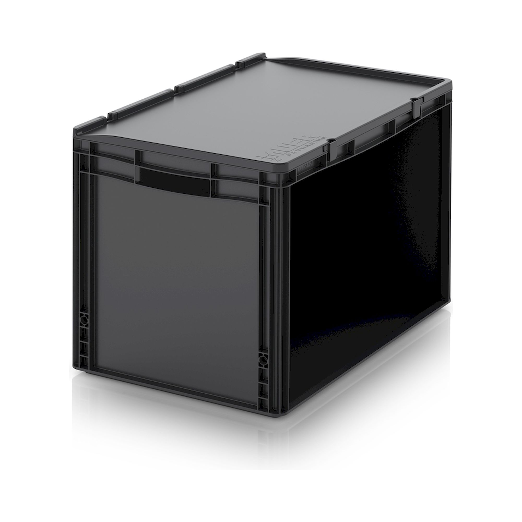 ESD SB.42. ESD drawer container, individual components 60x40x43.5 cm