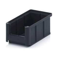 ESD SK 2. ESD storage boxes with open front SK, 16x10,2x7,5 cm