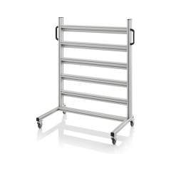 Auer ESD SR.L.214. ESD-Systemwagen für Regalkästen