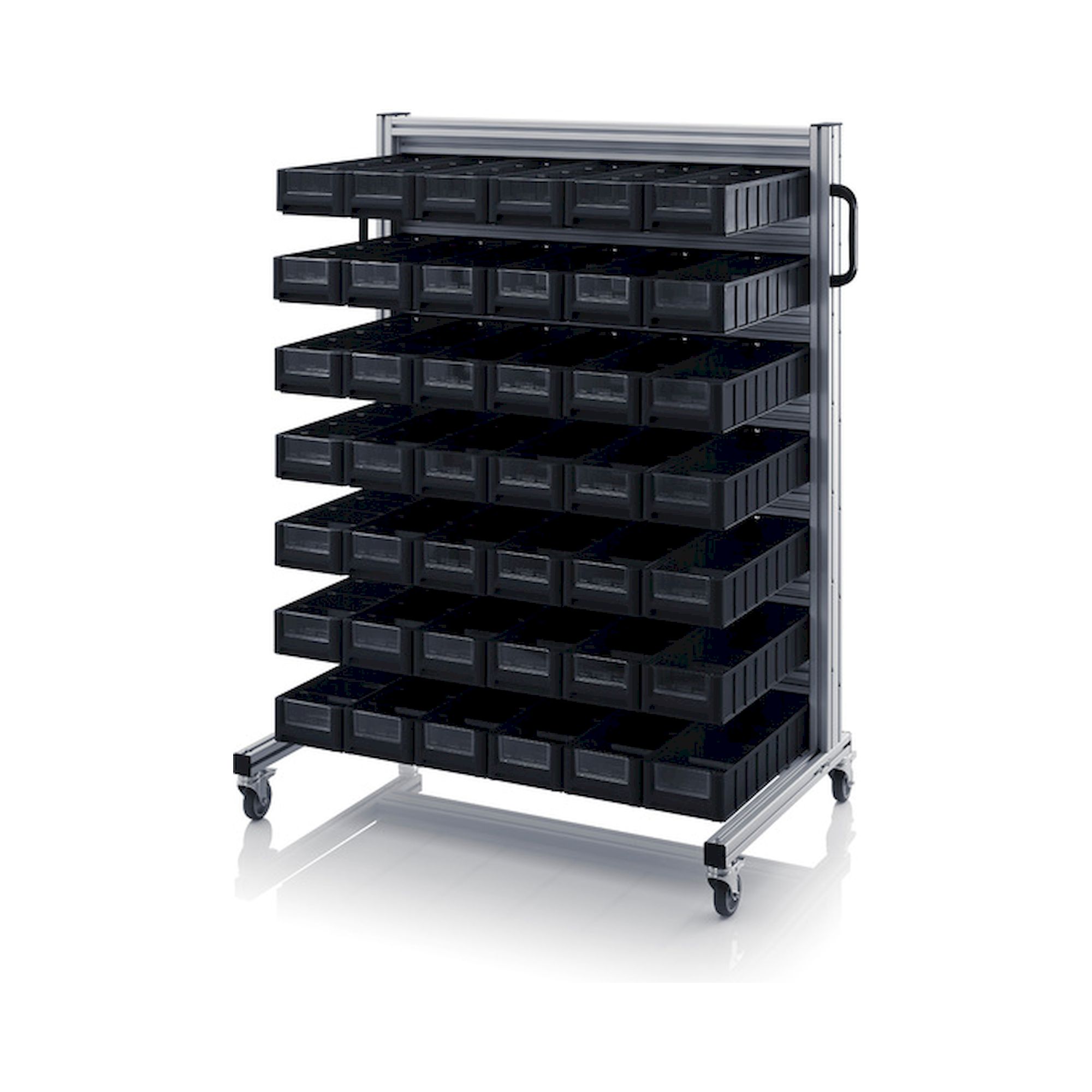 ESD SR.L.51509. ESD-Systemwagen für Regalkästen