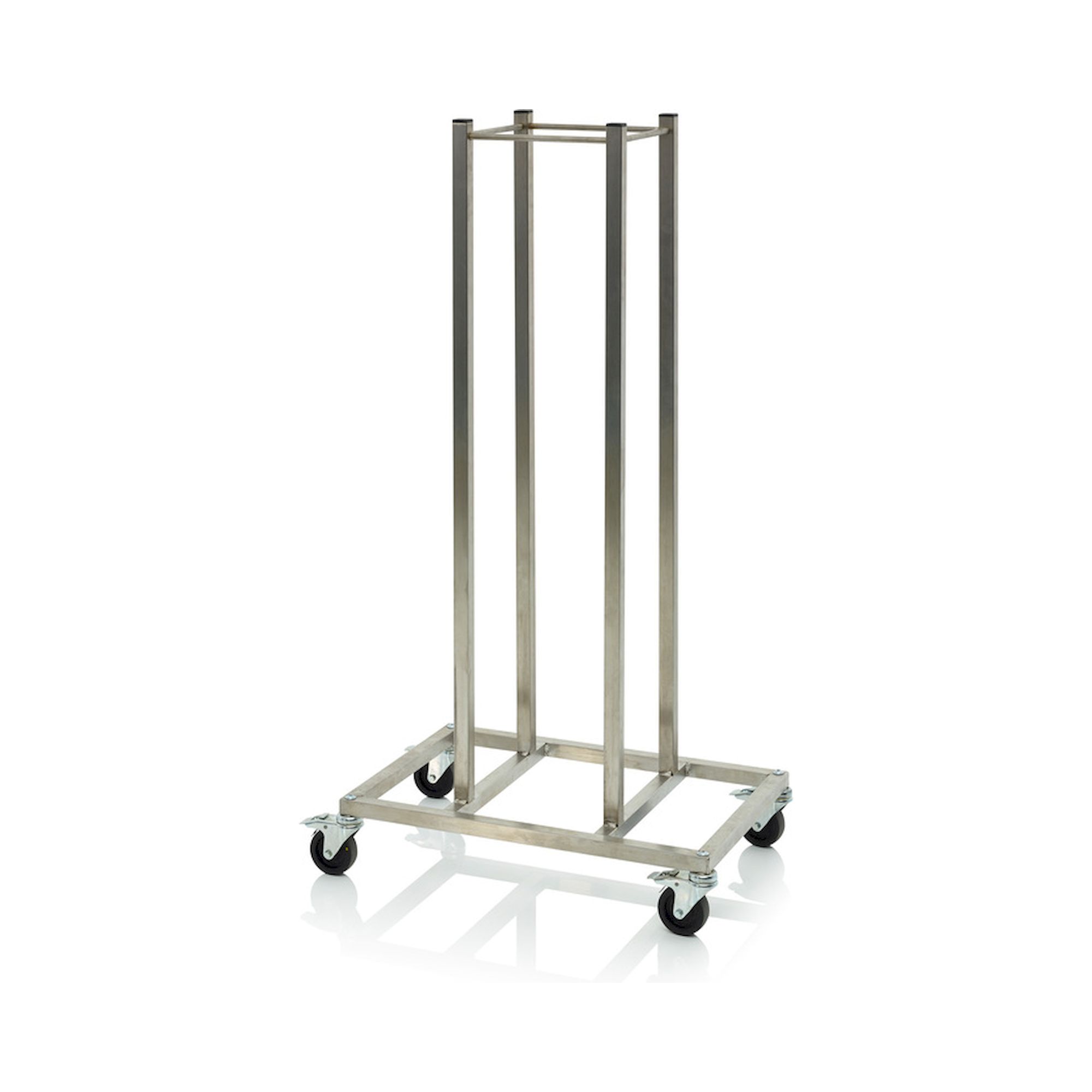 ESD SW RO. Stapelwagen, 60x41x118 cm