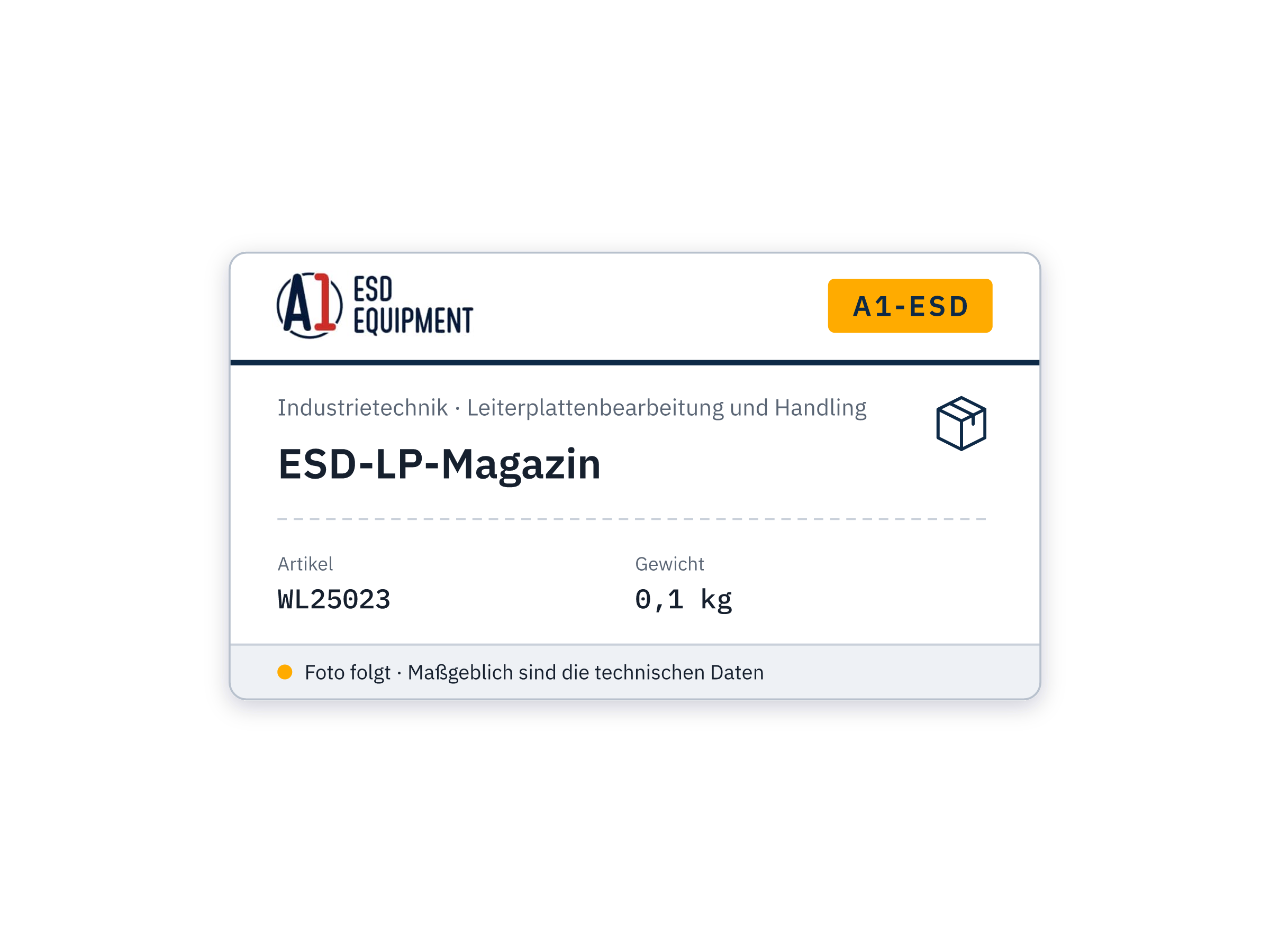ESD-LP-Magazin