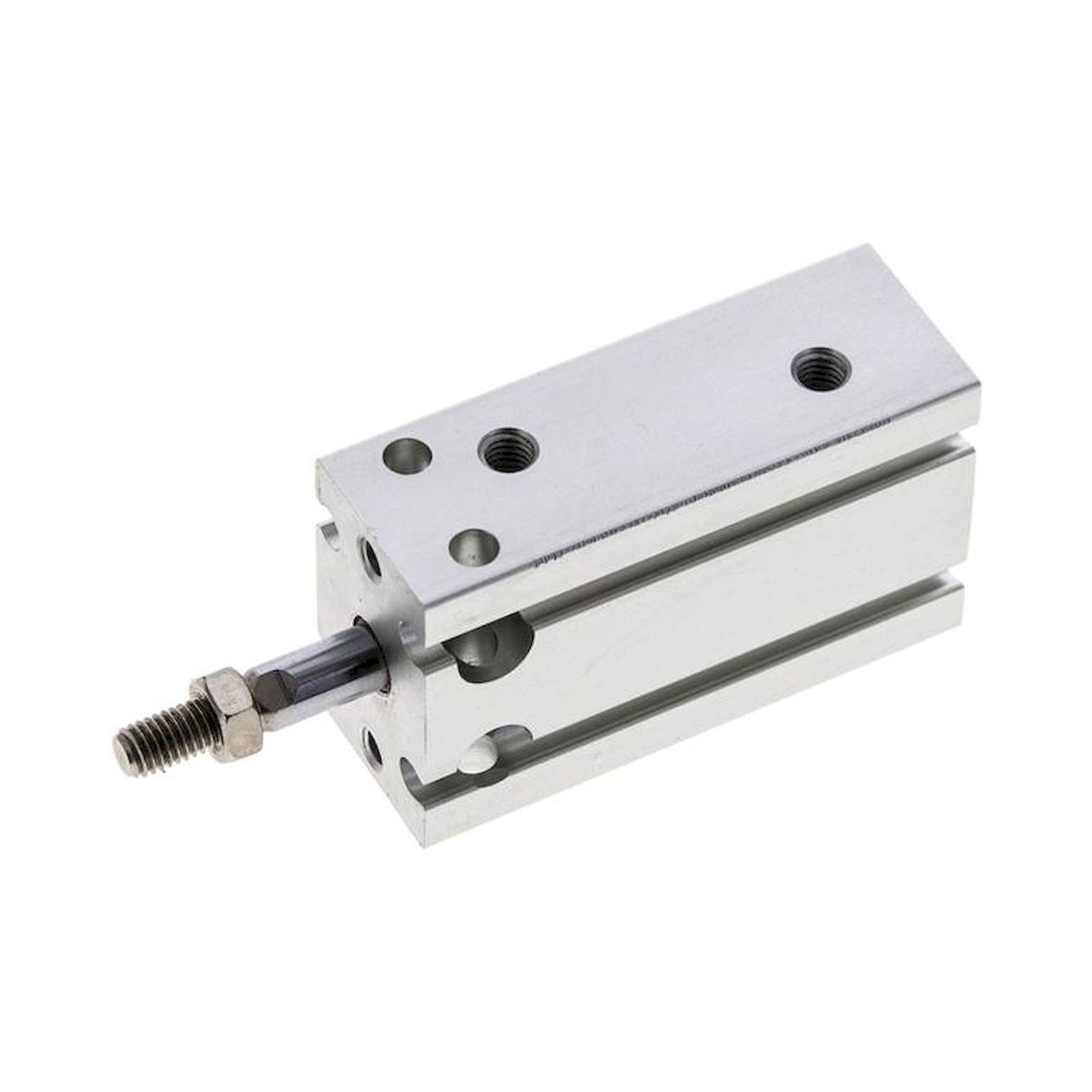 EMC EU 16/15. Direktmontagezylinder, Kolben 16mm,Hub 15mm, Standard