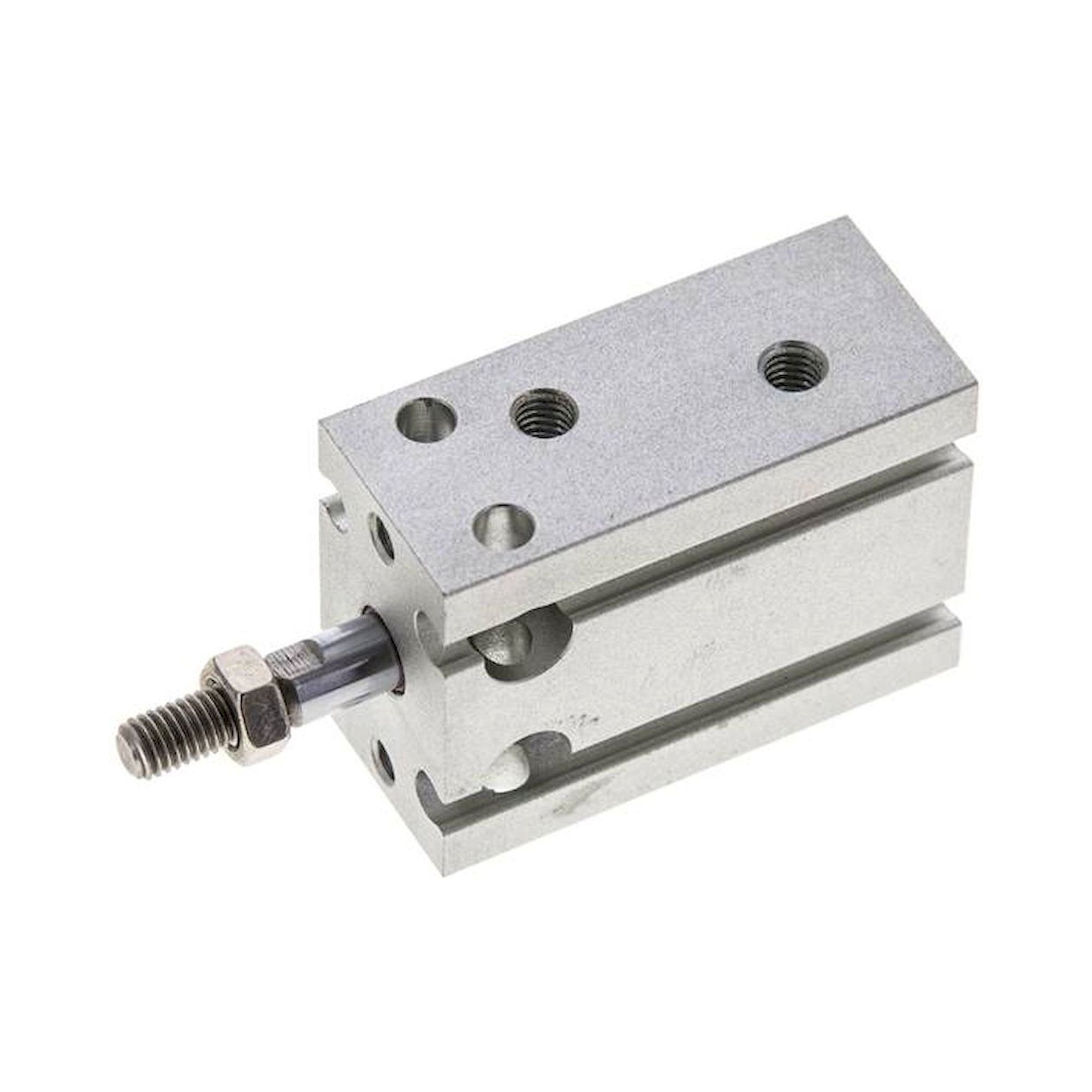 EMC EU 16/5. Direktmontagezylinder, Kolben 16mm,Hub 5mm, Standard