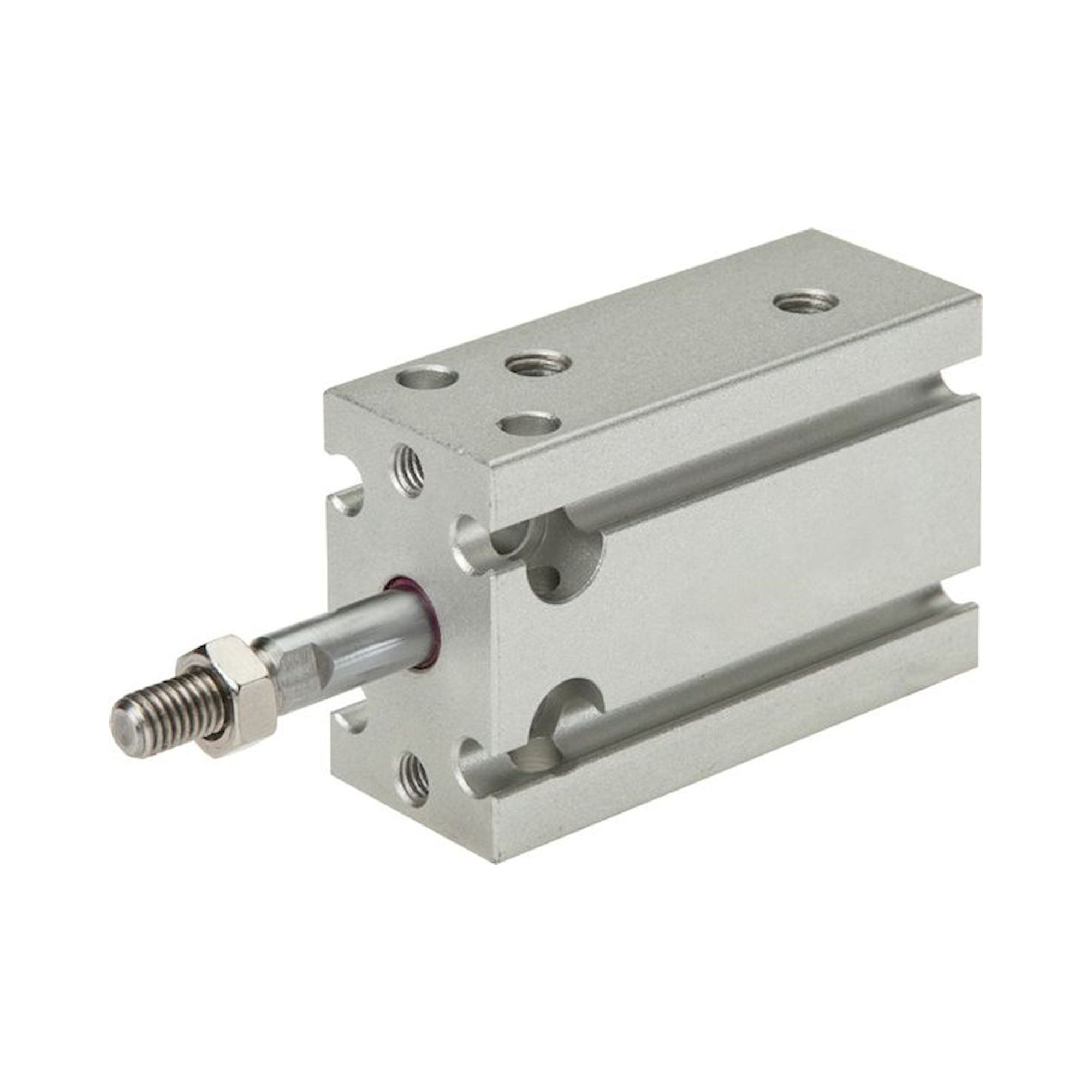 EMC EU 32/20. Direktmontagezylinder, Kolben 32mm,Hub 20mm, Standard