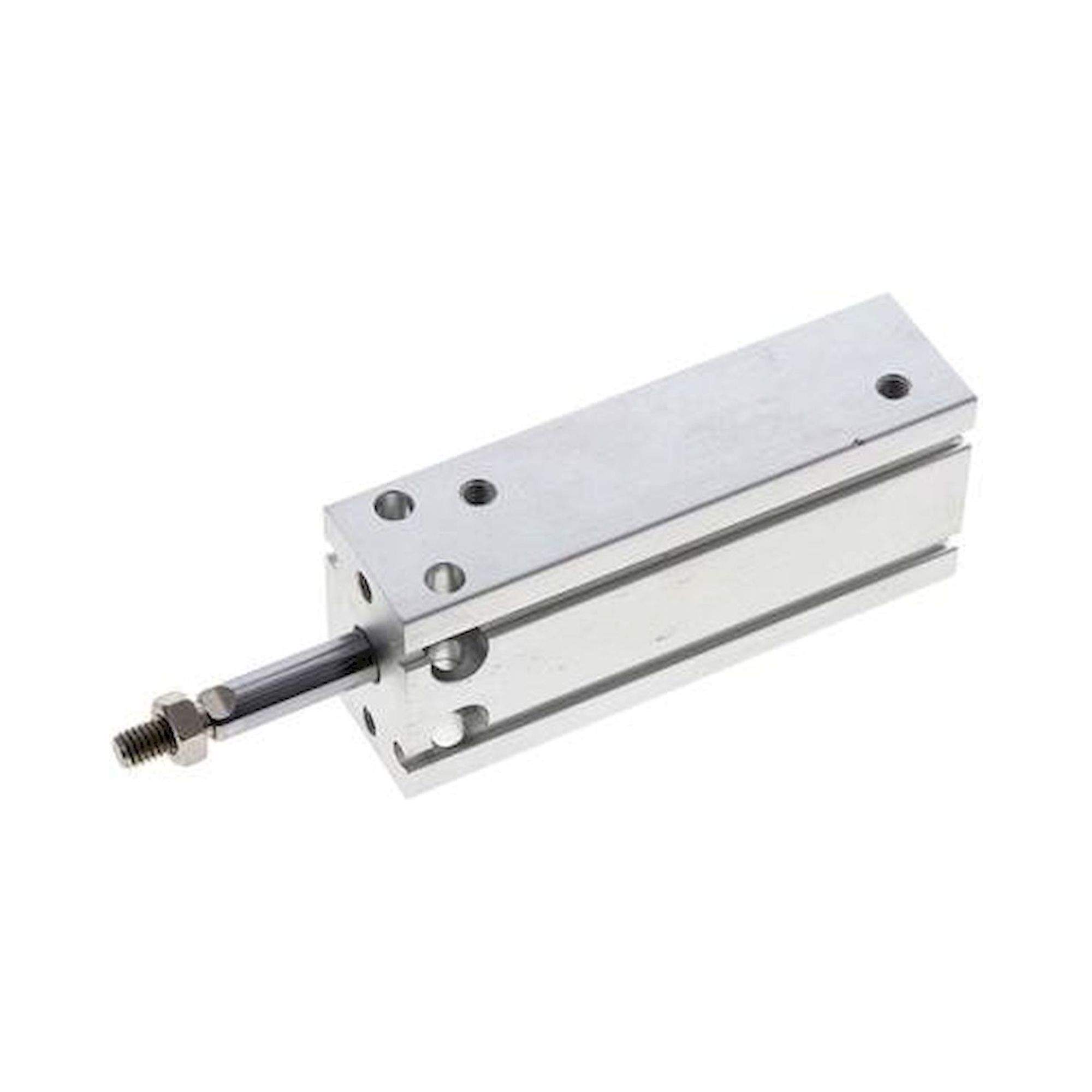 EMC EU 20/50. Direktmontagezylinder, Kolben 20mm,Hub 50mm, Standard