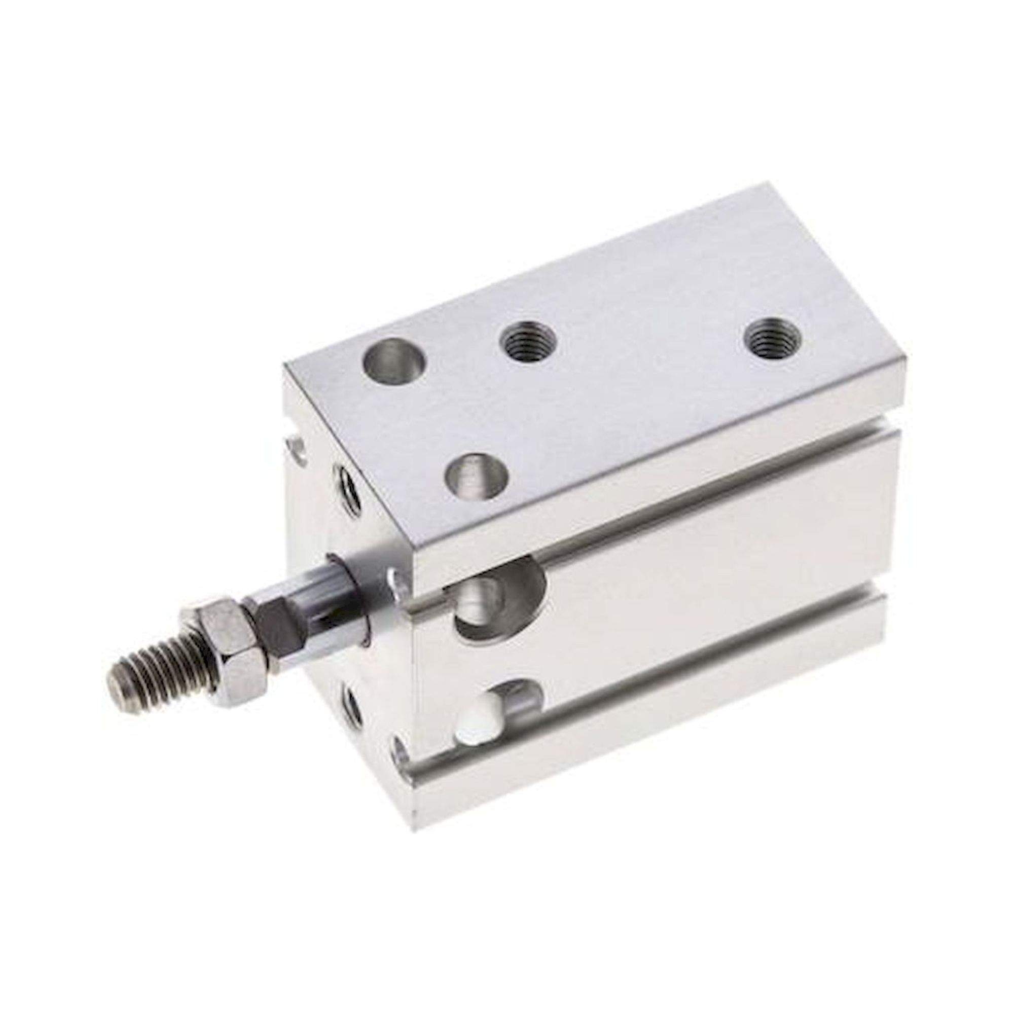 EMC EU 20/5. Direktmontagezylinder, Kolben 20mm,Hub 5mm, Standard