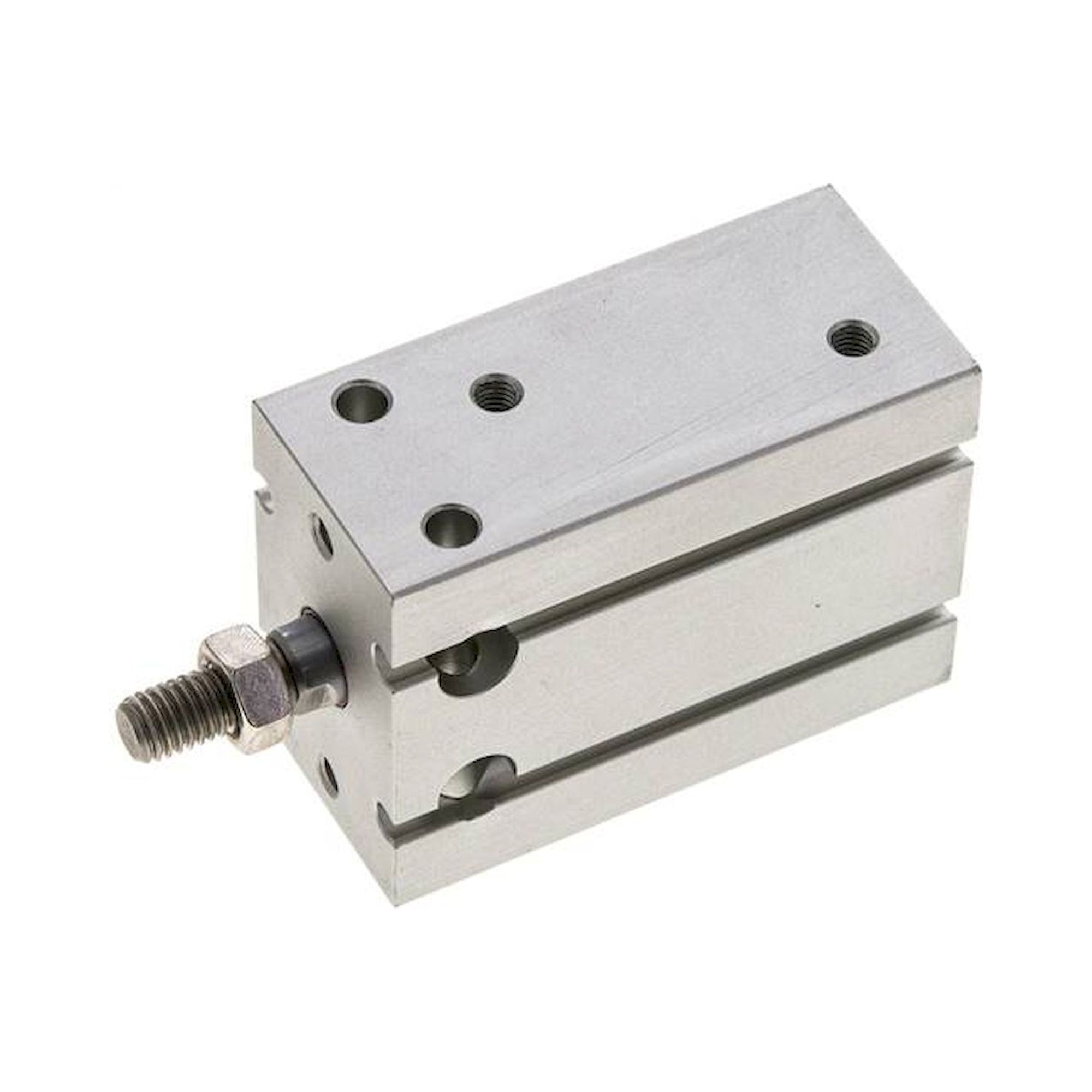 EMC EU 25/20. Direct assembly cylinder, Piston 25mm, stroke 20mm, Standard