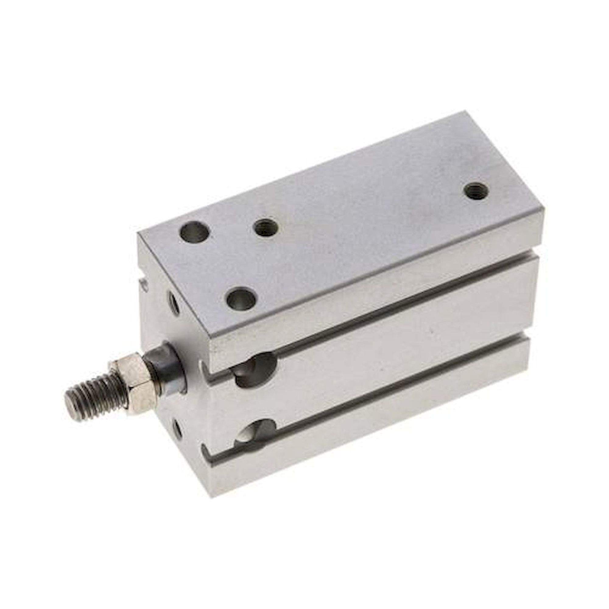 EMC EU 25/25. Direktmontagezylinder, Kolben 25mm,Hub 25mm, Standard