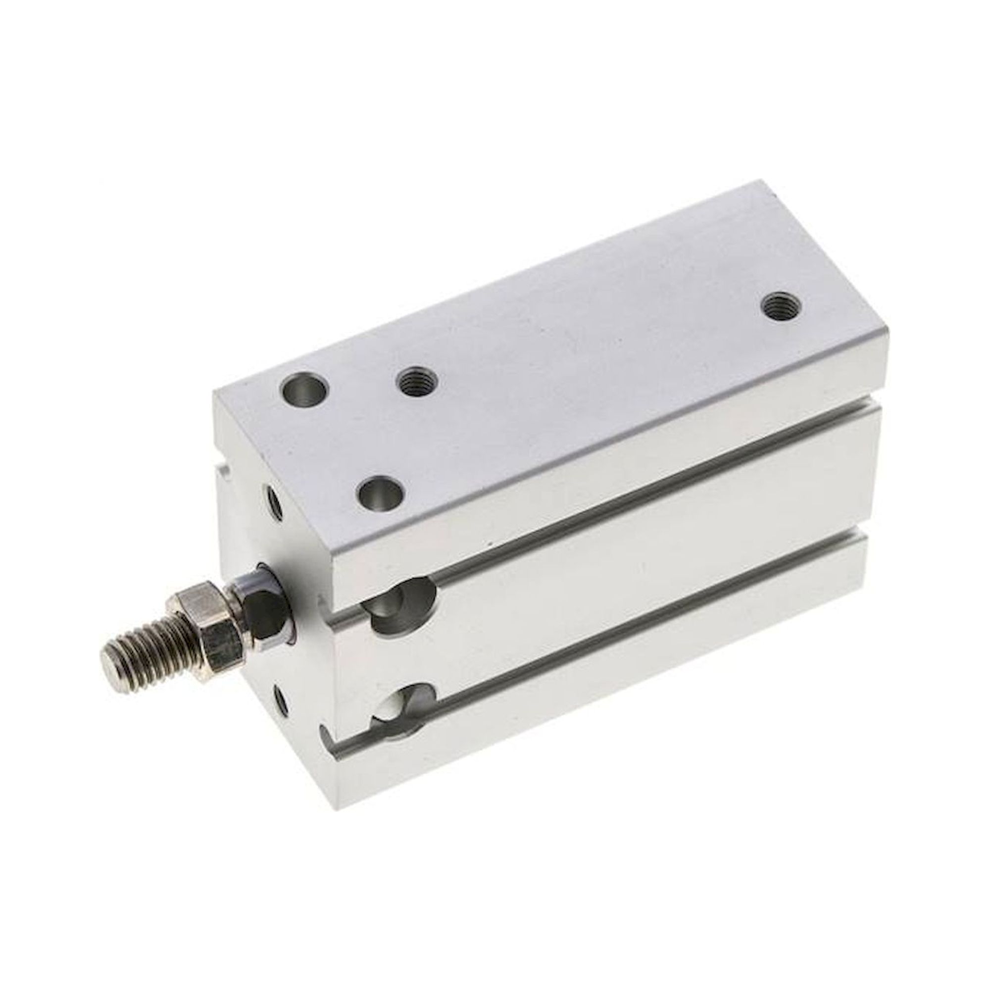 EMC EU 25/30. Direktmontagezylinder, Kolben 25mm,Hub 30mm, Standard