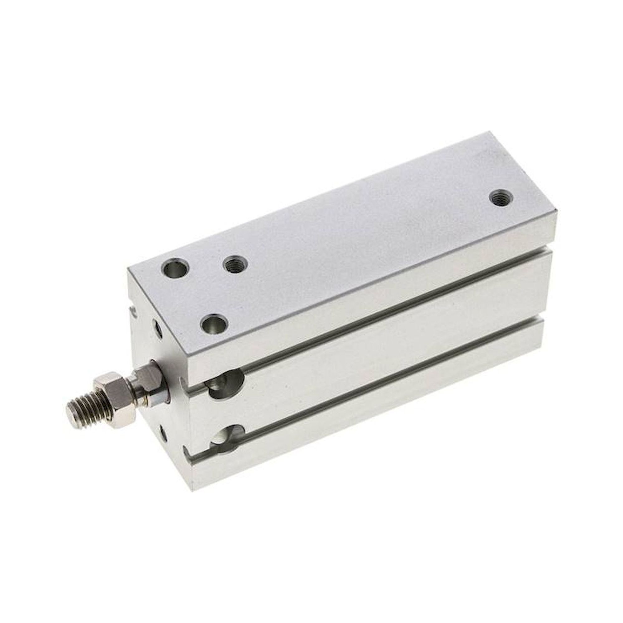 EMC EU 25/50. Direktmontagezylinder, Kolben 25mm,Hub 50mm, Standard