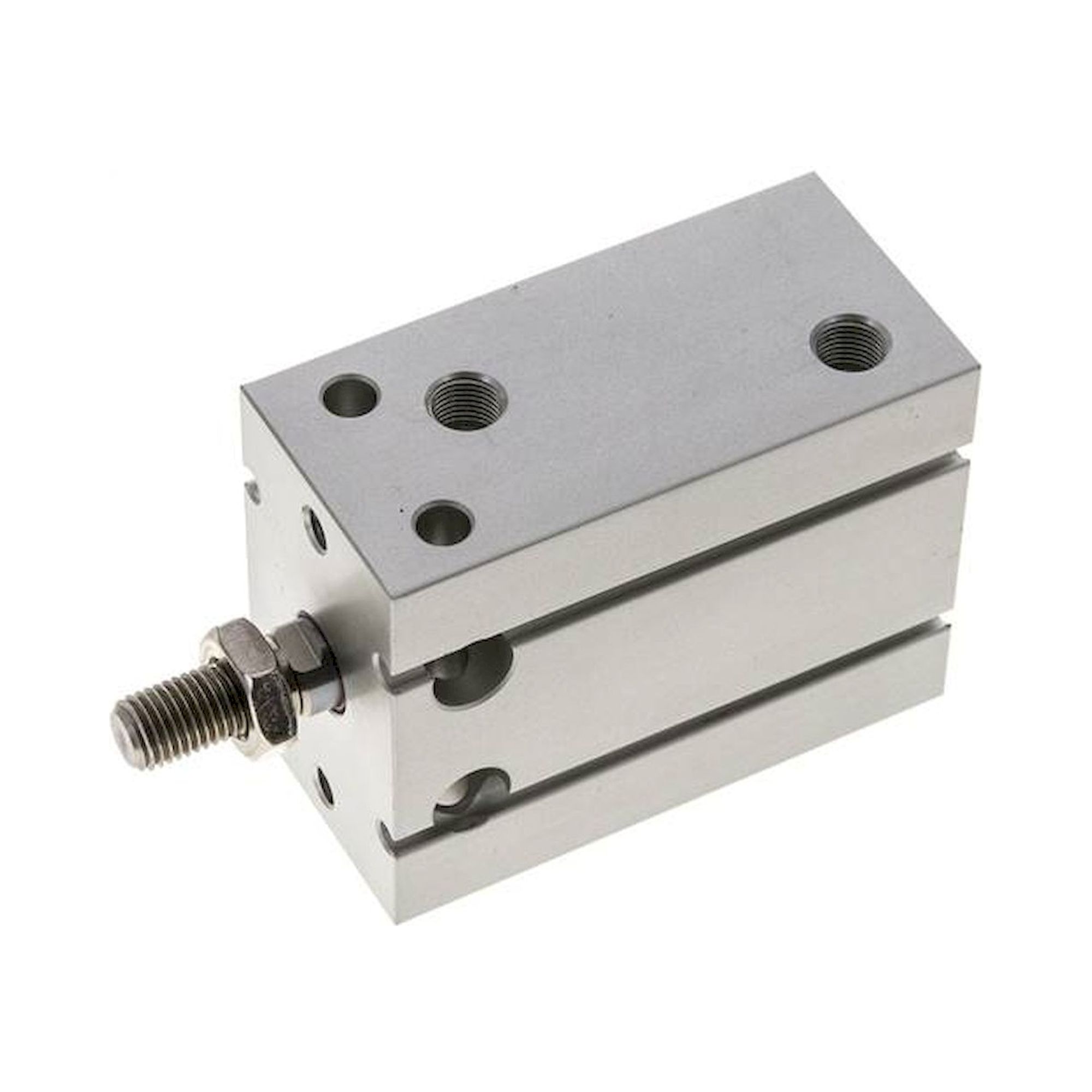 EMC EU 32/30. Direktmontagezylinder, Kolben 32mm,Hub 30mm, Standard