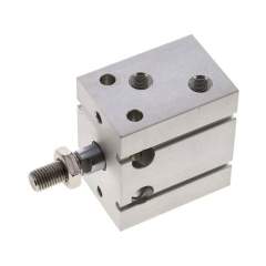 EMC EU 32/5. Direktmontagezylinder, Kolben 32mm,Hub 5mm, Standard