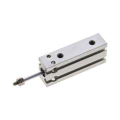 EMC EU 6/20. Direktmontagezylinder, Kolben 6mm,Hub 20mm, Standard