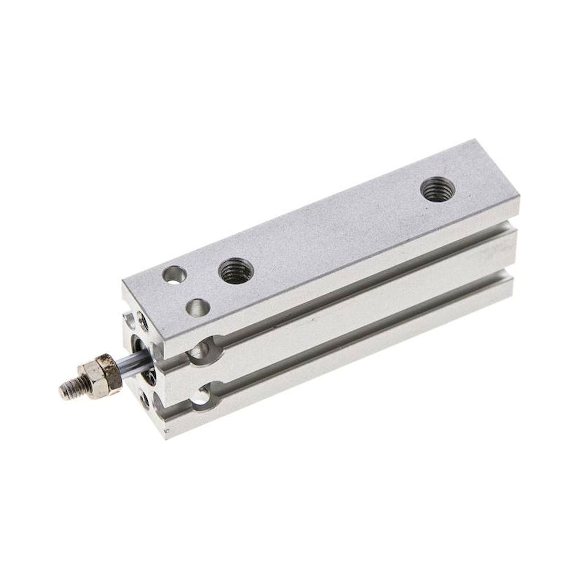 EMC EU 6/25. Direktmontagezylinder, Kolben 6mm,Hub 25mm, Standard