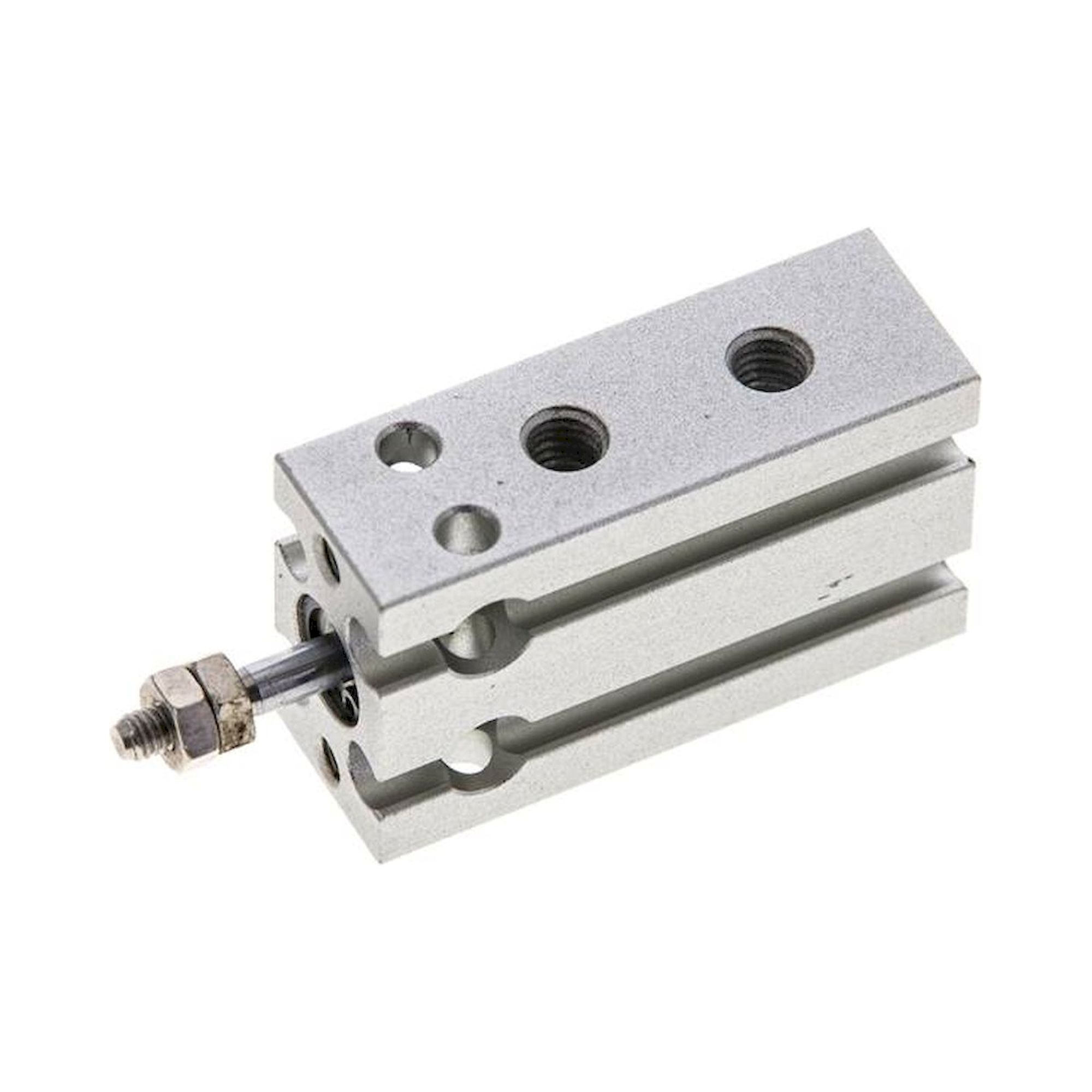 EMC EU 6/5. Direktmontagezylinder, Kolben 6mm,Hub 5mm, Standard