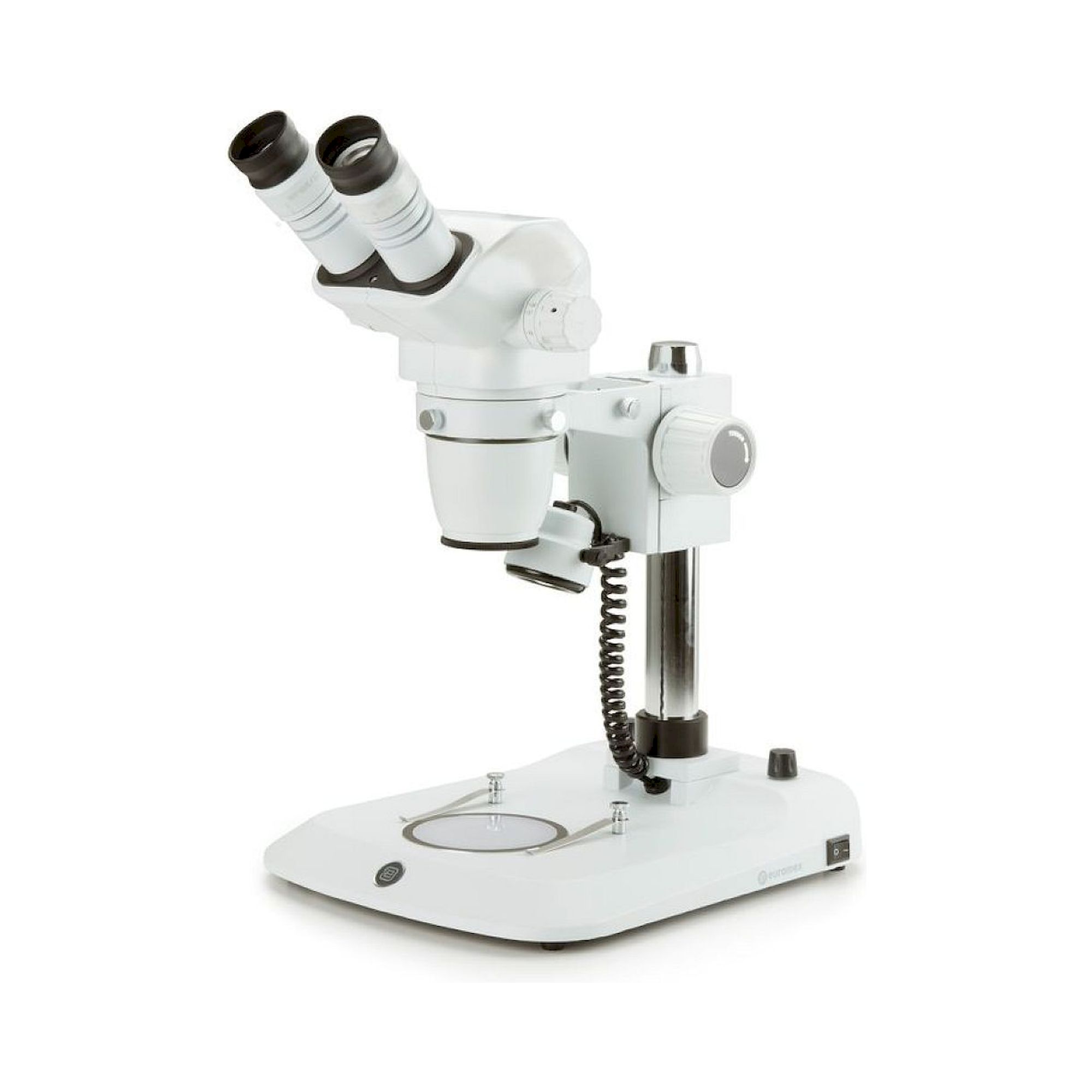 Euromex NZ.1902-P-ESD. ESD Stereomikroskop NexiusZoom 1902-P, binokular, 0.67-4.5 (WF 10X/22MM), weiß