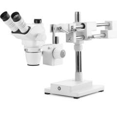 EUROMEX NZ.1903-B-ESD. ESD Stereomicroscope NexiusZoom 1903-B, trinocular, 0.67-4.5 (WF 10X/22MM), white