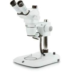 Euromex NZ.1903-P-ESD. ESD Stereomikroskop NexiusZoom 1903-P, trinokular, 0.67-4.5 (WF 10X/22MM), weiß