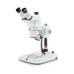 EUROMEX NZ.1903-P-ESD. ESD Stereomicroscope NexiusZoom 1903-P, trinocular, 0.67-4.5 (WF 10X/22MM), white