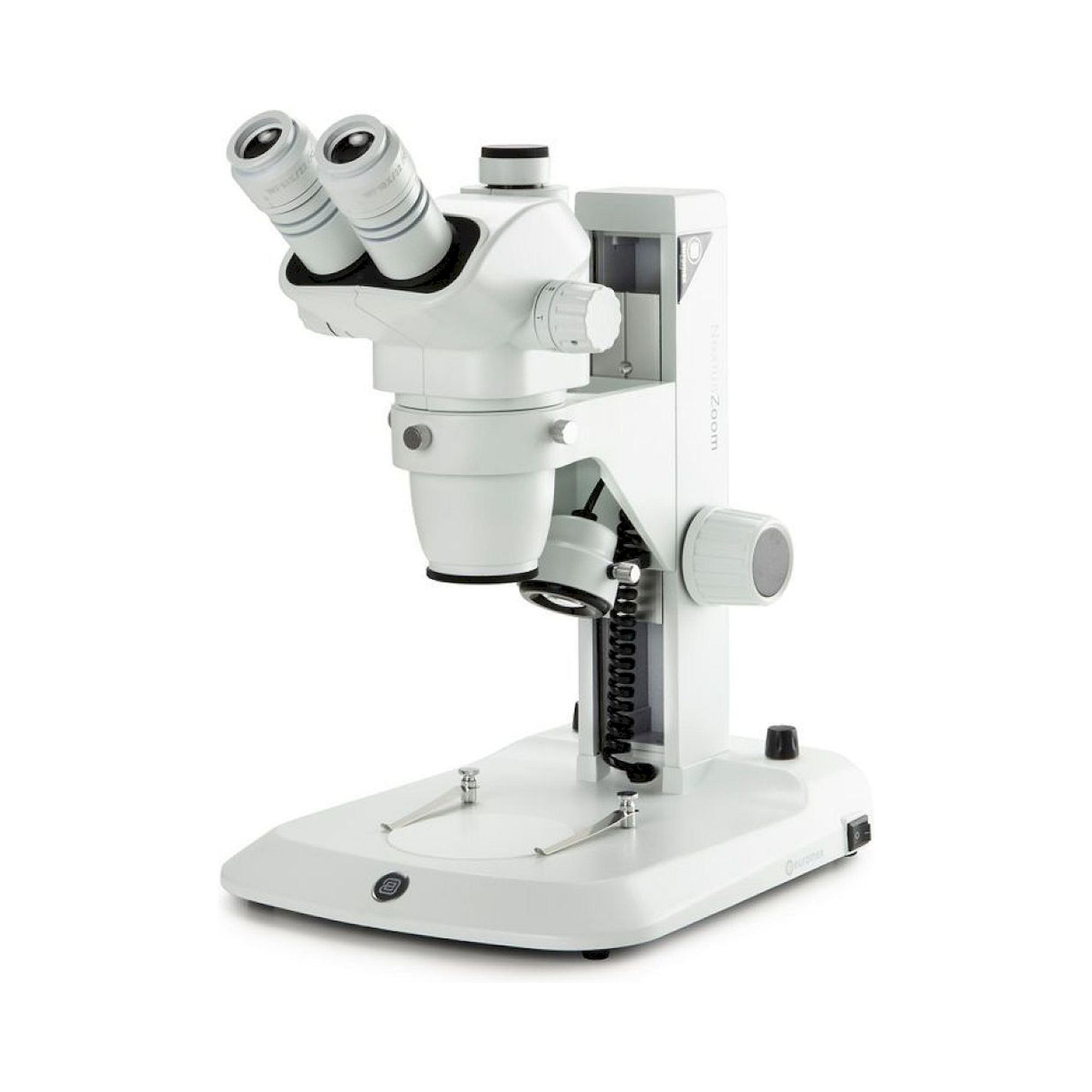 Euromex NZ.1903-S-ESD. ESD Stereomikroskop NexiusZoom 1903-S, trinokular, 0.67-4.5 (WF 10X/22MM), weiß