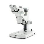 EUROMEX NZ.1903-S-ESD. ESD Stereomicroscope NexiusZoom 1903-S, trinocular, 0.67-4.5 (WF 10X/22MM), white