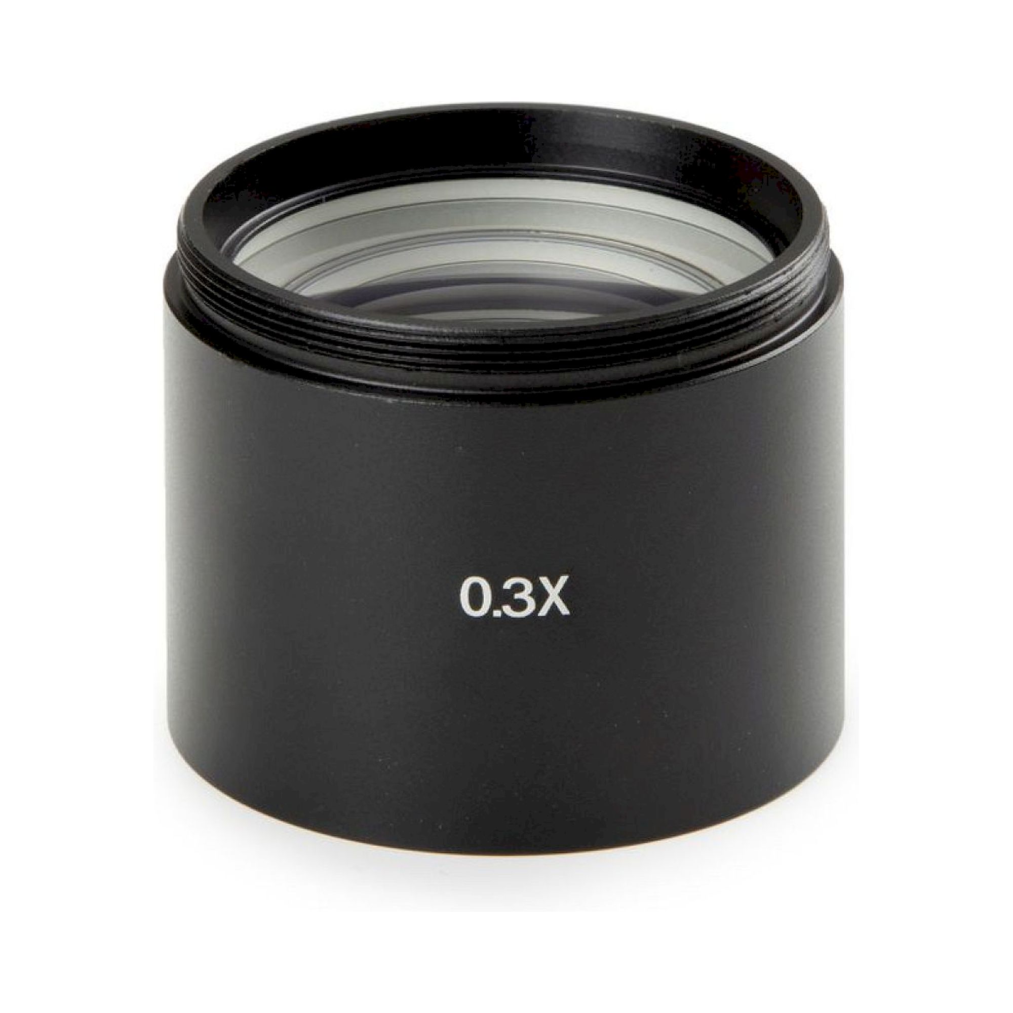 EUROMEX NZ.8903. Attachment lens NZ.8903, 0.3x magnification, for Euromex stereo microscopes