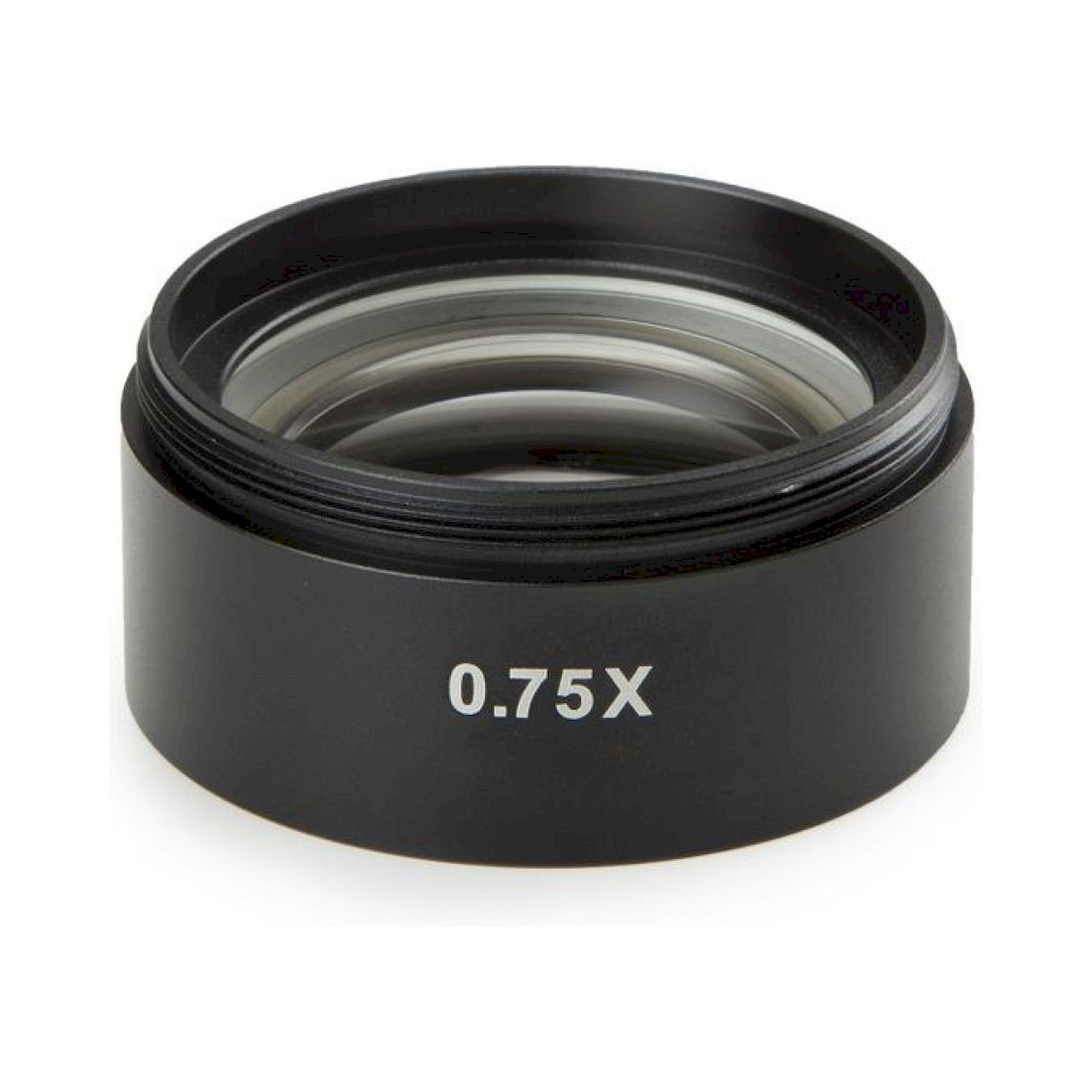 Euromex NZ.8907. Lentille additionnelle NZ.8907, grossissement 0.75x, pour stéréomicroscopes Euromex ESD