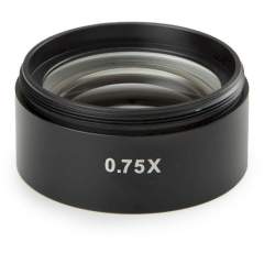 EUROMEX NZ.8907. Attachment lens NZ.8907, 0.75x magnification, for Euromex ESD stereo microscopes