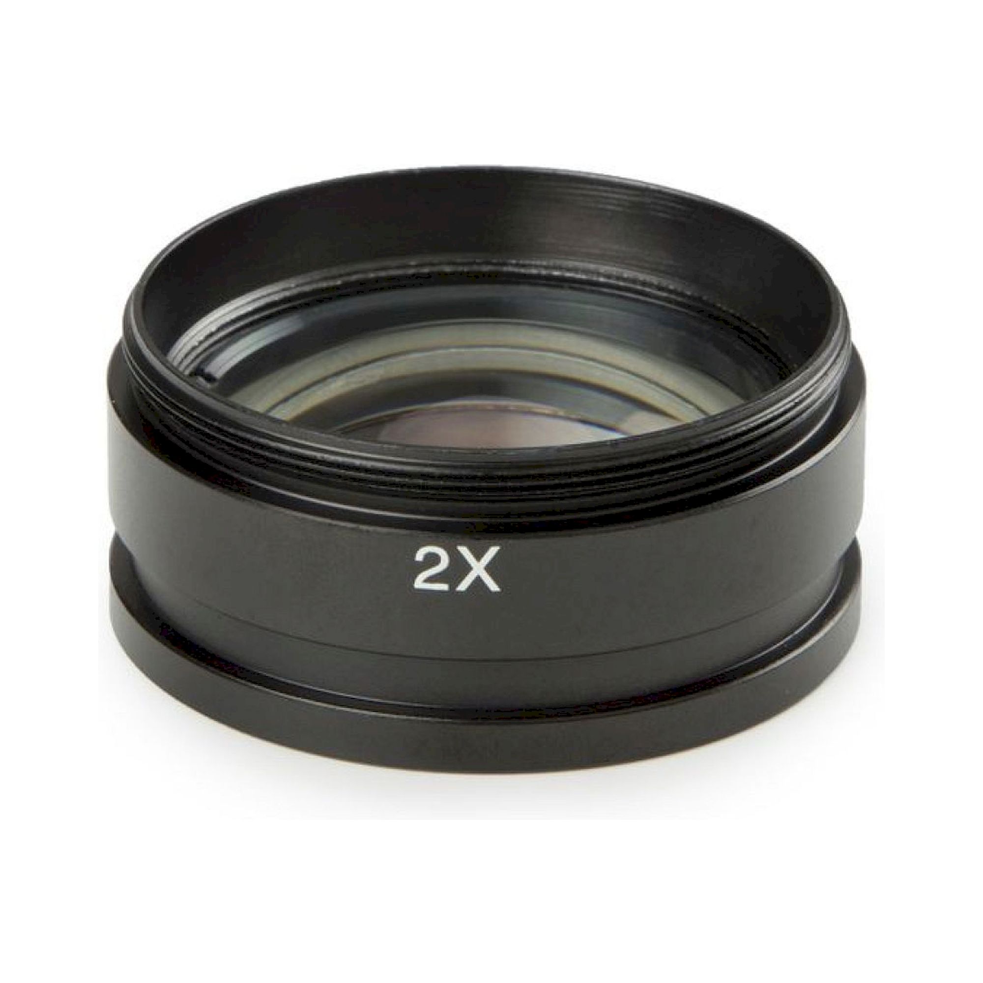 Euromex NZ.8920. Vorsatzlinse NZ.8920, 2x Vergrößerung, für Euromex ESD Stereomikroskope