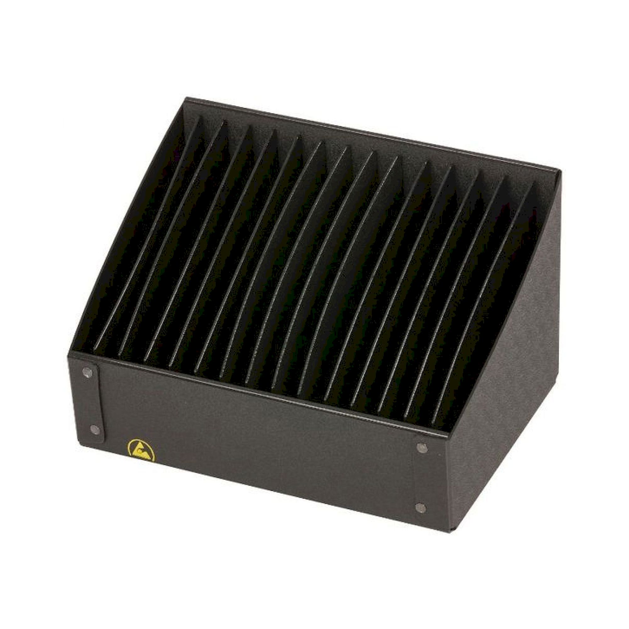 ESD SMD Coil stand, 15 rolls