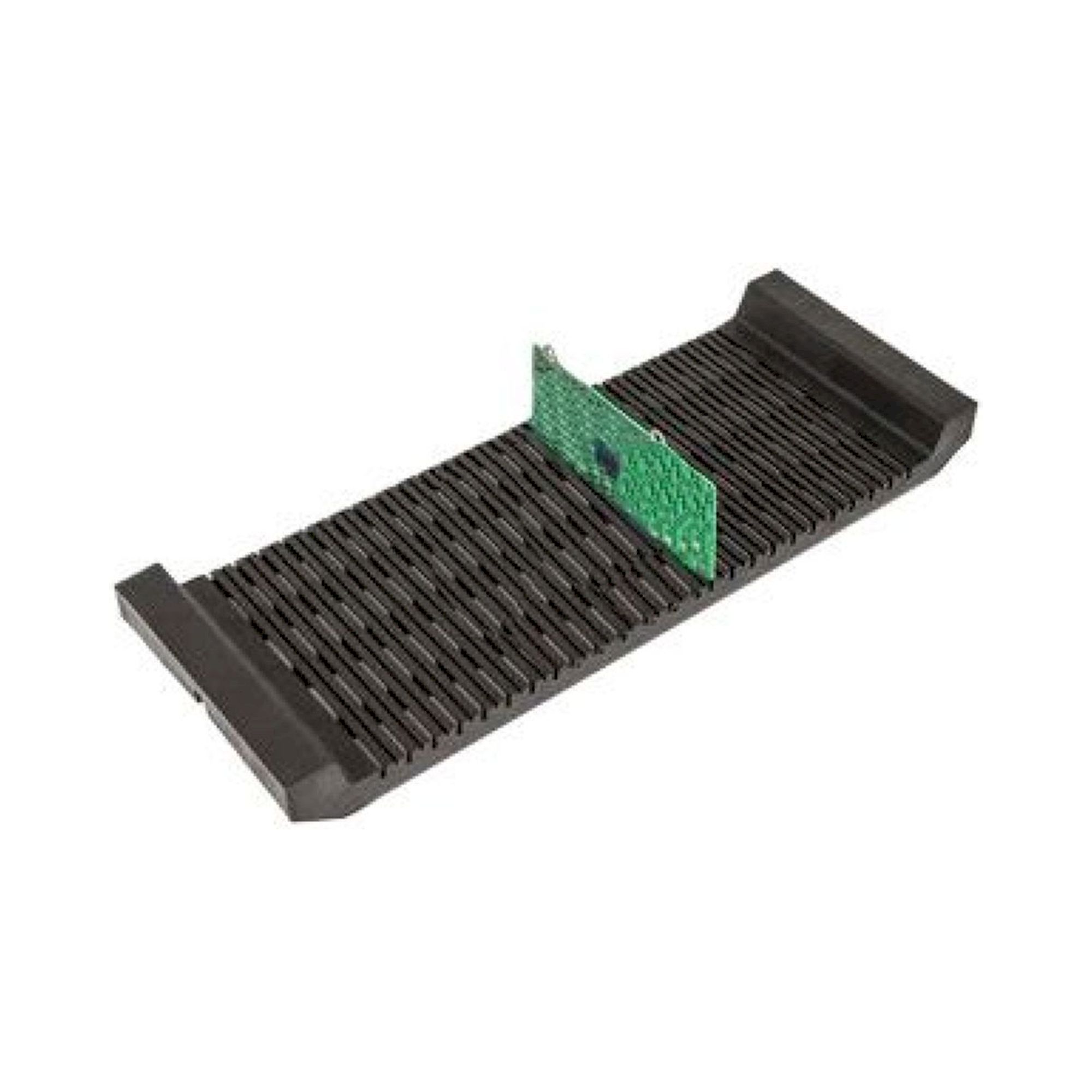 ESD Leiterplattenhalter, 25 Platinen, 480x170x55 mm