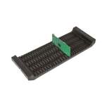 ESD Leiterplattenhalter, 25 Platinen, 480x170x55 mm