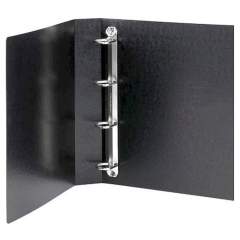 ESD ring binder DIN A4, black, spine width 55 mm/ 4 ring