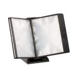 . Insert sleeves for swivel panels