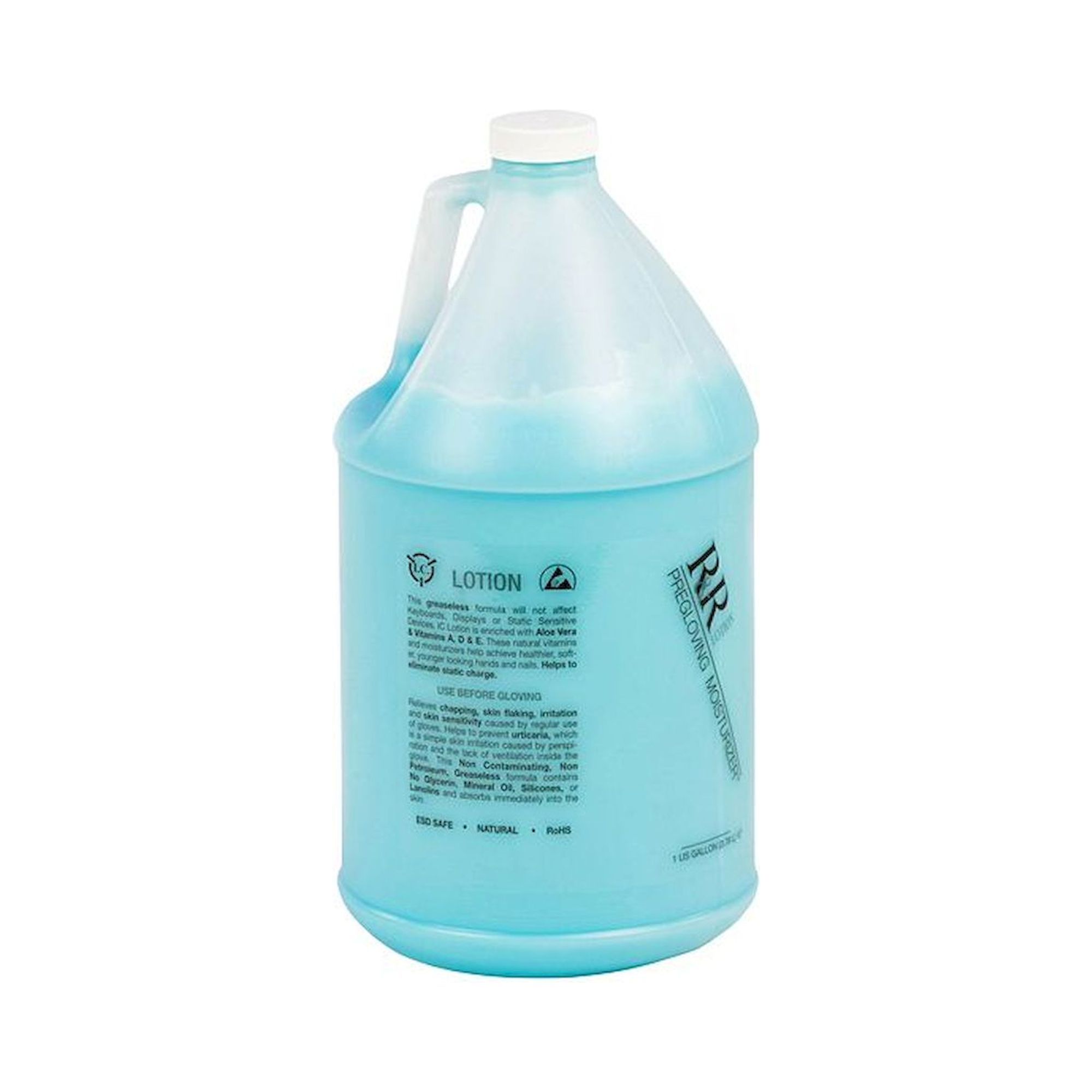 Refill bottle for hand lotion, 3,75 l