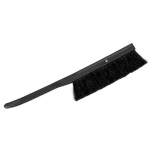 ESD Table brush with handle, soft, 67 mm