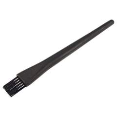 ESD brush soft, bristles 15 mm, conductive