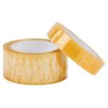 ESD adhesive tape, transparent, 12 mmx66 m roll