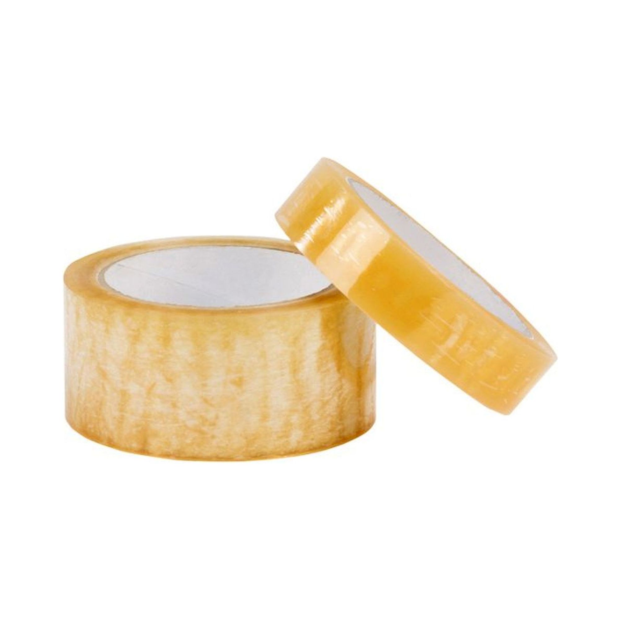 ESD Klebeband, transparent, 48 mmx66 m Rolle
