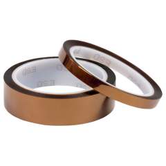 E.KAPTON solder masking tape, 6 mm / 33 m